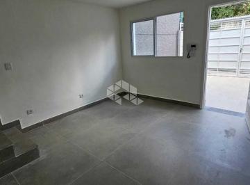 Casa · 117m² · 2 Quartos · 1 Vaga · Sobrado no Imirim com 2 dormitórios e 1 vaga.
