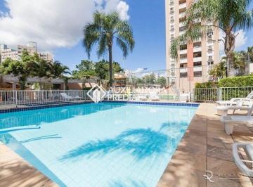 Apartamento · 61m² · 2 Quartos · 1 Vaga · .Aparatamento de dois dormitórios MOBILIADO em frente a PUC