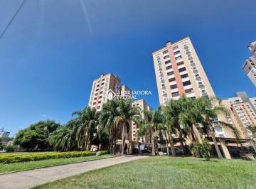 Apartamento · 61m² · 2 Quartos · 1 Vaga · .Aparatamento  de dois dormitórios MOBILIADO em frente a PUC