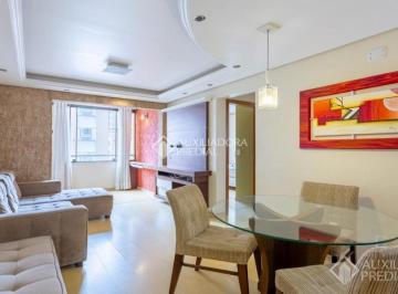 Apartamento · 61m² · 2 Quartos · 1 Vaga · .Aparatamento de dois dormitórios MOBILIADO em frente a PUC