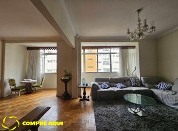 Apartamento · 140m² · 3 Quartos · 1 Vaga · Higienopolis | 3 Dormitórios | 1 Suíte | 1 Vaga | Perto do Shopping