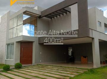 Casa de 4 quartos, Gama · Excelente casa na Rua JK – Ponte Alta Norte