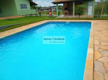 Foto 01 · Locação de Sítio em Mogi das Cruzes-SP, no Bairro Depois do Conjunto Santo Ângelo: 3 Quartos, 1 Suít