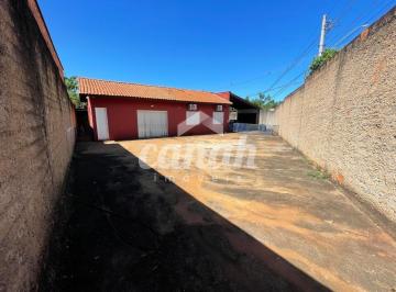 Casa · 120m² · 3 Quartos · 8 Vagas · Casa à Venda no Jardim Paiva, Ribeirão Preto - 3 Quartos, 120m²