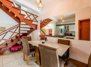 Casa · 121m² · 2 Quartos · 2 Vagas · Casa em Hípica, Porto Alegre - Vivendas de Nova Ipanema