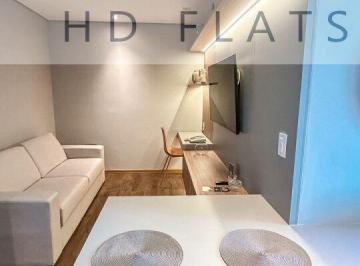 Apartamento · 43m² · 1 Quarto · 1 Vaga · Flat, Centro - Santo André