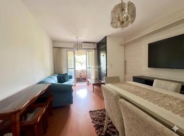 Apartamento · 58m² · 3 Quartos · 1 Vaga · Apartamento térreo à venda no bairro Boa Vista em Curitiba-PR