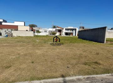 Terreno · 298m² · Terreno à venda - em Condomínio Morada do Visconde