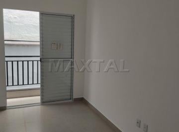 Apartamento · 47m² · 2 Quartos · Apartamento para locação no Parque Mandaqui, de 42m² com 2 dormitórios e sacada.