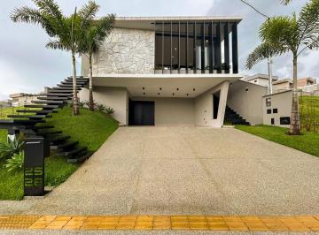 Imagem 1 · Casa Hortencia de 241,30 m² com 04 suítes á venda no Jardins Nápoles - Sen. Canedo - GO