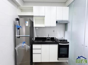v3564a.jpg · Apartamento Novo semi mobiliado à venda de 78M², 2 Dormitórios, 2 suítes, 2 vagas, Wi House, Alphavi