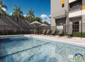 v3749a.jpg · Apartamento à venda de 35m², 2 dormitórios, com 2 varandas no Condomínio Mundo Apto Santa Cecília