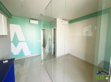 l4411a.jpg · Laje Corporativa para locação de 250m² e mobiliada com 05 vagas de garagem no Condomínio Comercial T