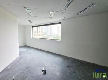 l4061a.jpg · Sala para locação de 59m², 1 vaga de garagem, no condomínio Gama Office, Dezoito do Forte Empresaria