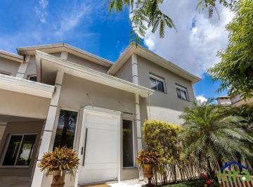 v3612a.jpg · Casa de condomínio de esquina à venda de 1100M²,  4 Suítes,  pomar, jacuzzi, 5 vagas de garagem no R