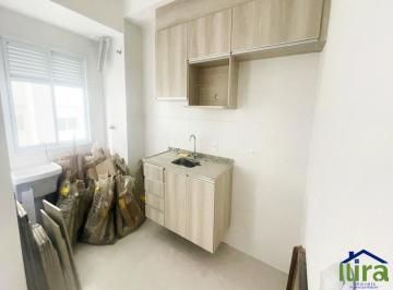 v4263a.jpg · Apartamento para Venda de 33m² com 1 dormitório e 1 vaga de garagem no Condominio Estação 135 Reside