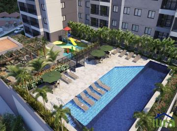 v3750a.jpg · Apartamento à venda de 38m², 2 dormitórios, com varanda no Condomínio Kazzas Park no Socorro Zona Su