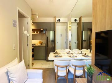 v3631a.jpg · Apartamento de 37m² com 2 dormitórios e 1 vaga de garagem ao lado do Parque Vila Lobos em São Paulo/