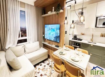 v3751a.jpg · Apartamento à venda de 36m² com 2 dormitório no condomínio Pop Granja, em Carapicuíba