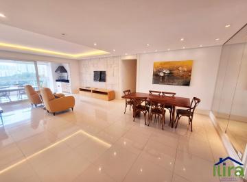 l4619a.jpg · Amplo apartamento com 181 m², 3 suítes, varanda e 3 vagas em condomínio com lazer completo