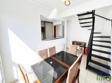 v3863a.jpg · Cobertura Duplex de 125m² para Venda no Edifício Orquídea em Osasco/SP