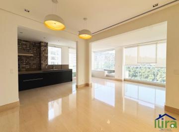 v3866a.jpg · Belíssimo apartamento à venda de 322m, 4 Suítes, piscina na varanda, vista para Reserva, 5 vagas no
