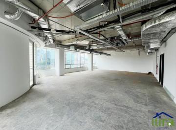 l4146a.jpg · Sala comercial com 380m² e 9 vagas no Edifício iTower ao lado do Shopping Iguatemi em Alphaville/SP