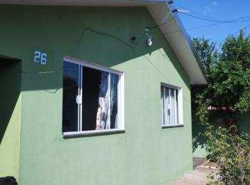 Casa · 200m² · 3 Quartos · 1 Vaga · VENDA | Casa, com 3 dormitórios em Vila Bom Sucesso, Floresta