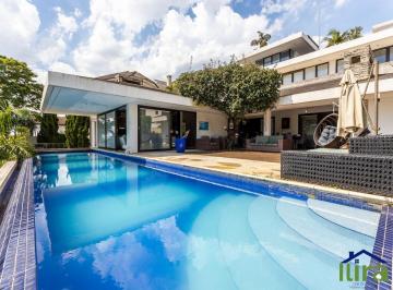 l4177a.jpg · Belíssima casa de condomínio para venda e locação de 796M², 5 suítes, vista panorâmica e 4 vagas no