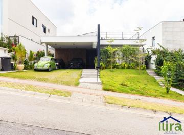 v4280a.jpg · Casa para venda com 3 suítes, 6 vagas e piscina no RESIDENCIAL ITAHYÊ em Santana de Parnaíba/SP
