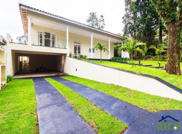 v4281a.jpg · Casa para venda no Residencial Morada dos Lagos, com 5 suites, em Barueri- SP 