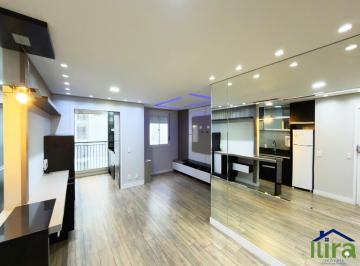 v3252a.jpg · Apartamento para venda de 83m² com 2 domitórios no Condominio Living Magic 2 no Centro de Osasco/SP