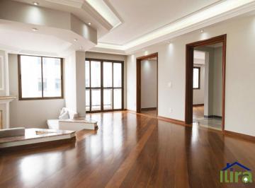 l4591a.jpg · Apartamento com 3 suítes e 4 vagas de garagem no Edificio Chateau em Alphaville, SP