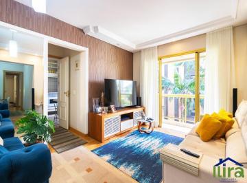 v4295a.jpg · Apartamento mobiliado e decorado para locação no Condomínio Edifício Everest Tower, com 3 dormitório