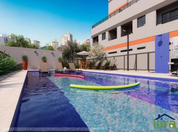 v3785a.jpg · Apartamento à venda de 36m² 2 dormitórios com opção de 2 varandas no Condomínio Mundo Apto Campo Bel