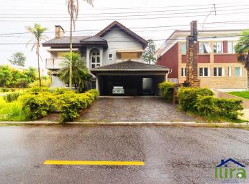 l4598a.jpg · Casa para locação no Residencial Morada dos Lagos, com 5 suites, em Barueri- SP 