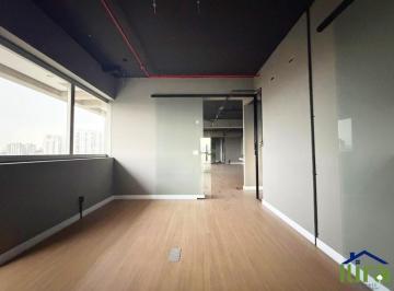 l4646a.jpg · Laje Corporativa para locação de 500m² e mobiliada com 12 vagas de garagem no Condomínio Comercial T