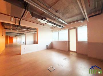 l4647a.jpg · Laje Corporativa para locação de 500m² e mobiliada com 12 vagas de garagem no Condomínio Comercial T