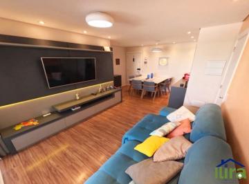 v4284a.jpg · Apartamento com 3 Quartos e 3 banheiros à Venda, 90 m² por R$ 1.300.000,00 - Residencial Jardins do
