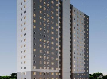 v3835a.jpg · Apartamento à venda de 40m², 2 dormitórios com 1 vaga de garagem no Condomínio KZ Carapicuíba 2