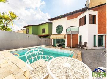 v4213a.jpg · Casa para venda com 4 dormitórios no residencial 10 em Alphaville, SP