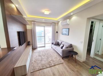 l4626a.jpg · Apartamento para locação de 50M², 1 dormitório e 1 vaga, no 18 do Forte, Melville Empresarial I e II