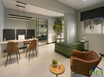 v3685a.jpg · Apartamento à venda de 34m² com 2 dormitórios no Condominio Dez Butantã em São Paulo