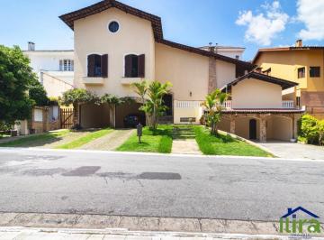 v4255a.jpg · Casa para venda, com 5 suítes e piscina no residencial 3 em Alphaville - SP