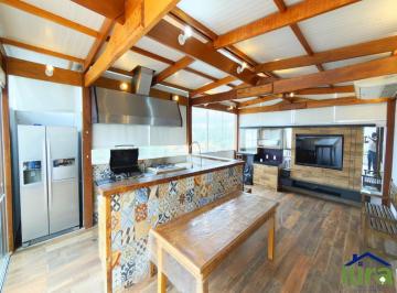 v4229a.jpg · Cobertura para Venda – 175m² | 2 Vagas Fixas | 2 Dorms (1 Suíte) | Área Gourmet com Jacuzzi