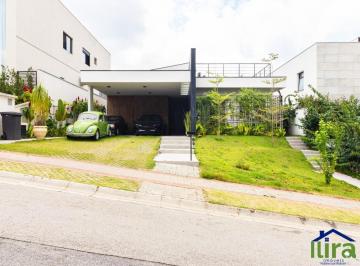 l4630a.jpg · Casa para venda com 3 suítes, 6 vagas e piscina no RESIDENCIAL ITAHYÊ em Santana de Parnaíba/SP