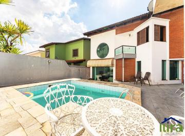 l4585a.jpg · Casa para locação com 4 dormitórios no residencial 10 em Alphaville, SP