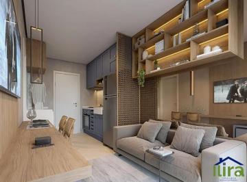 v3697a.jpg · Apartamento a venda de 29m² com 1 dormitório no Condomínio Mistá Tupinás no Planalto Paulista SP