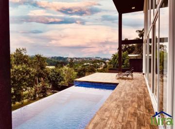 v4214a.jpg · Casa Excepcional à Venda na Granja Viana - Residencial São Paulo II - Com Vista Deslumbrante para o