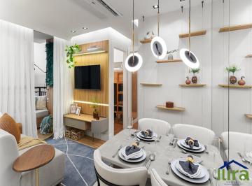 v3690a.jpg · Apartamento à venda de 34m² com 2 dormitórios no Condomínio Cidade Lapa Santa Marina em São Paulo